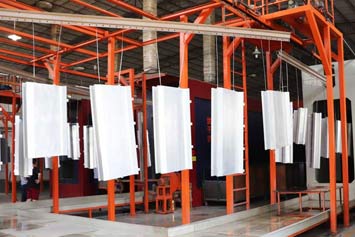 沈陽(yáng)設備噴漆的日常保養注意事項