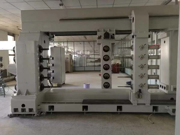 機械設備噴漆案例