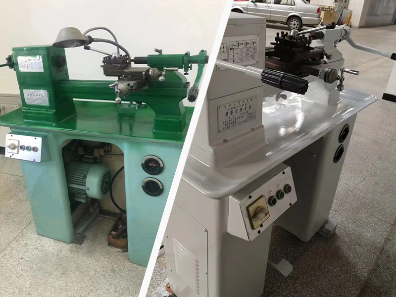  沈陽(yáng)二手設備翻新與噴漆流程解析