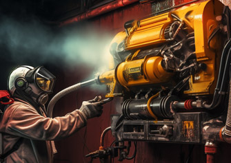 沈陽(yáng)機械設備噴漆標準：確保質(zhì)量與安全的關(guān)鍵