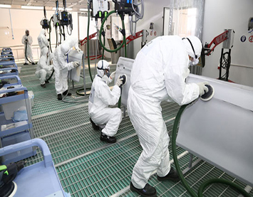 沈陽(yáng)沈大設備常用的自動(dòng)噴漆設備有哪些？噴涂技巧分享