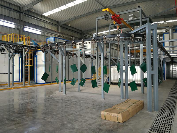 沈陽(yáng)機械設備噴漆中機器涂裝中常見(jiàn)問(wèn)題脫落你了解嗎？