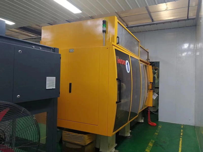 沈陽(yáng)設備翻新噴漆流程有哪些？