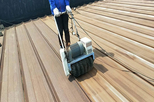 沈陽(yáng)幕墻鋼結構噴涂的優(yōu)勢分析