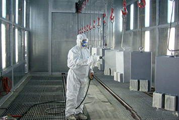 沈陽(yáng)機械設備翻新噴漆：為設備注入新生命的絢麗色彩