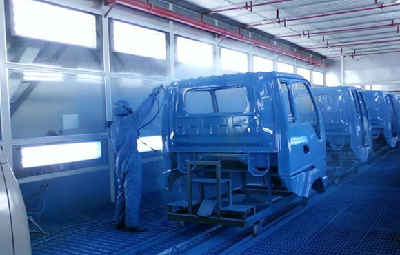 影響烤漆房噴烤漆質(zhì)量的因素都有哪些？