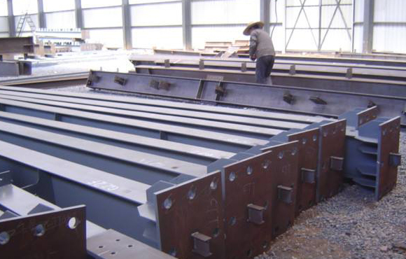 鋼結構噴漆的實(shí)用性能！