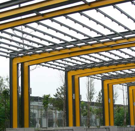 沈陽(yáng)鋼結構噴漆的工藝流程