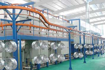 沈陽(yáng)設備噴漆怎么選擇？